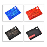 12 in 1 Multi Tool Card