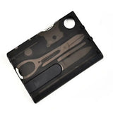 12 in 1 Multi Tool Card