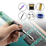 Portable Gas Soldering Iron Kit