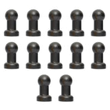 12 Piece Trampoline Enclosure Pole Caps