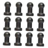 12 Piece Trampoline Enclosure Pole Caps