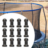 12 Piece Trampoline Enclosure Pole Caps