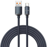 120W Super-Fast USB-C Charging Cable for Smartphones
