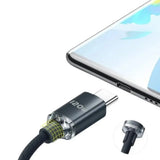 120W Super-Fast USB-C Charging Cable for Smartphones