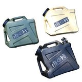12L Portable Camping Water Bag with Faucet (3 colours available)