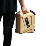 12L Portable Camping Water Bag with Faucet (3 colours available)