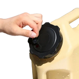 12L Portable Camping Water Bag with Faucet (3 colours available)
