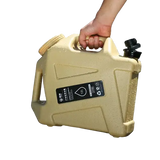 12L Portable Camping Water Bag with Faucet (3 colours available)