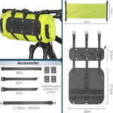 12L Waterproof Bike Handlebar Bag (different sets available)