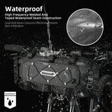 12L Waterproof Bike Handlebar Bag (different sets available)