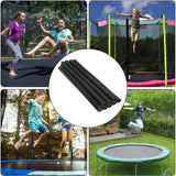 12 Piece Trampoline Pole Protector Foam Sleeves