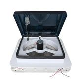 12V RV Roof Ventilation Fan with LED
