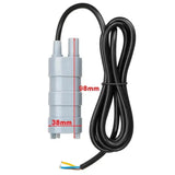 12V RV Submersible Water Pump – High Flow