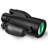 12x50 Powerful Monocular – Long Reach Portable Telescope