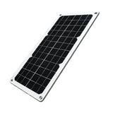 150W Solar Panel Kit with LCD Controller