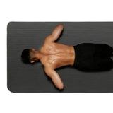 15mm Thick Yoga Mat – Anti-Slip Fitness & Pilates Mat (4 colours available)