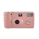 Disposable Film Camera with Flash, 18/27 Exposures Retro Camera (35mm)