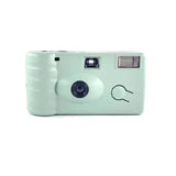 Disposable Film Camera with Flash, 18/27 Exposures Retro Camera (35mm)