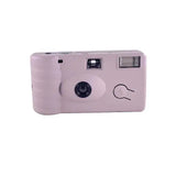 Disposable Film Camera with Flash, 18/27 Exposures Retro Camera (35mm)