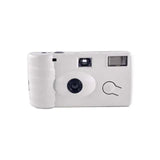 Disposable Film Camera with Flash, 18/27 Exposures Retro Camera (35mm)