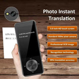 2025 Enhanced M9 Instant Voice Translator - Portable Real-Time Language Translator Supporting 16 Offline Languages