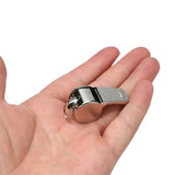 Metal Referee Whistle (Available in 1, 2,3,5,10 Pieces