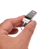 Metal Referee Whistle (Available in 1, 2,3,5,10 Pieces