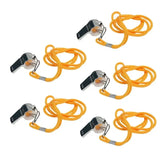 Metal Referee Whistle (Available in 1, 2,3,5,10 Pieces