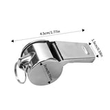 Metal Referee Whistle (Available in 1, 2,3,5,10 Pieces
