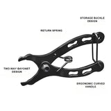 Mini Bike Chain Quick-Link Pliers