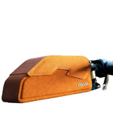 Waterproof Bike Frame Bag with Magnetic Flap