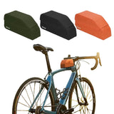 Waterproof Bike Frame Bag with Magnetic Flap