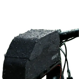 Waterproof Bike Frame Bag with Magnetic Flap