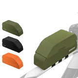 Waterproof Bike Frame Bag with Magnetic Flap