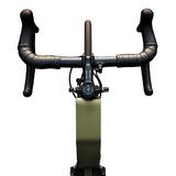 Waterproof Bike Frame Bag with Magnetic Flap