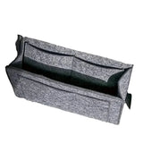 Felt Bedside Hanging Storage Organizer