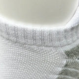 2/4 Pairs Cushioned Cotton Ankle Socks – Men & Women Low-Cut Athletic Sports Socks