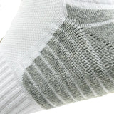 2/4 Pairs Cushioned Cotton Ankle Socks – Men & Women Low-Cut Athletic Sports Socks