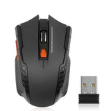 2.4G Wireless Gaming Mouse – 1600DPI
