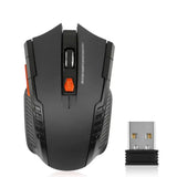 2.4G Wireless Gaming Mouse – 1600DPI