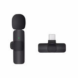 2.4G Wireless Lavalier Mic for iPhone & Android (4 different types available)