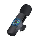 2.4G Wireless Lavalier Mic for iPhone & Android (4 different types available)