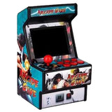 2.8" 16-Bit Mini Handheld Arcade – 150+ SEGA Classics (5 designs available)