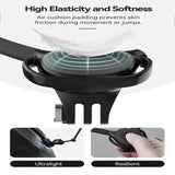2-in-1 Action Camera Neck Mount