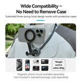 2-in-1 Action Camera Neck Mount