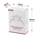 2-in-1 Spider Landing Gear for DJI Mini 5 Pro
