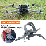 2-in-1 Spider Landing Gear for DJI Mini 5 Pro