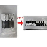 Reusable Nylon Cable Organizer Ties – 5/10/20PCS