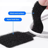 Reusable Nylon Cable Organizer Ties – 5/10/20PCS