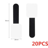 Reusable Nylon Cable Organizer Ties – 5/10/20PCS
